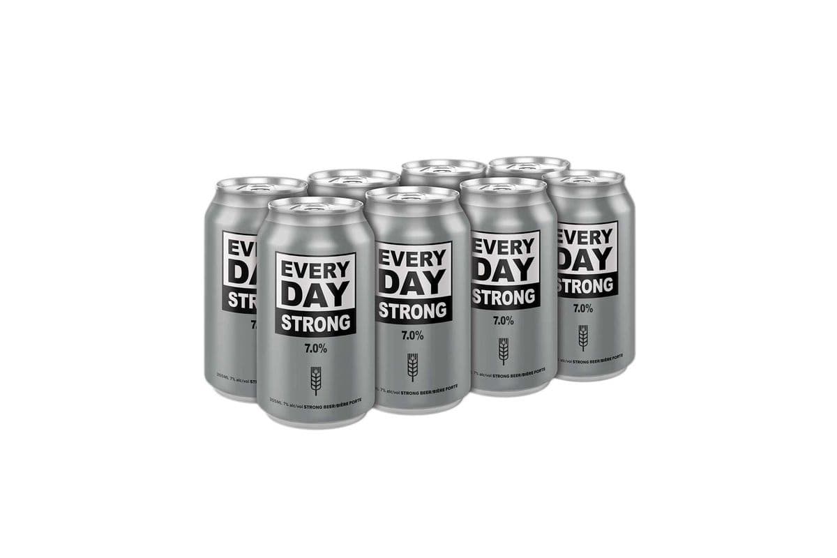 Every Day Strong (8 x 355 ml Cans)