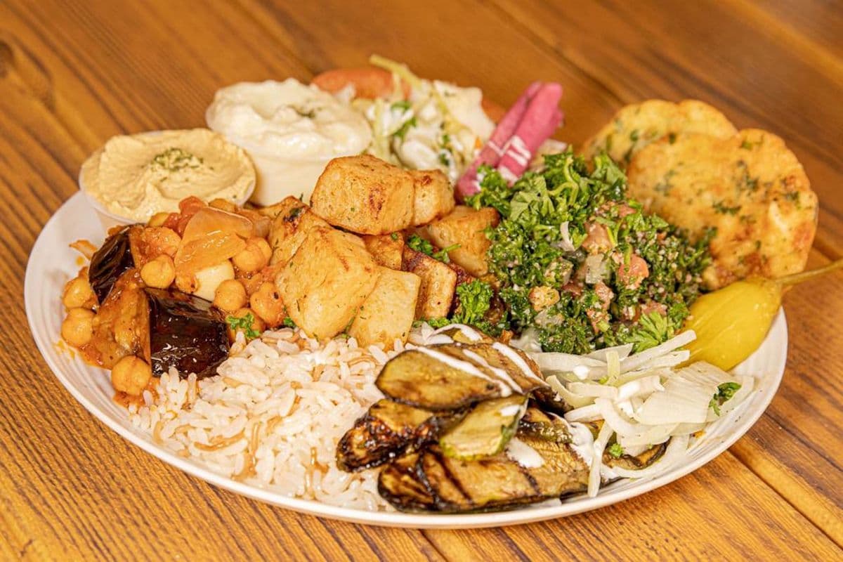 Assiette Suprême / Supreme platter