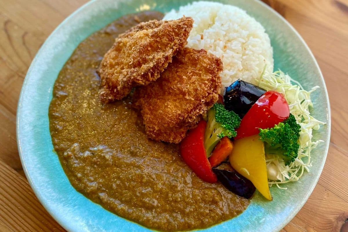 Japanese Chicken Katsu Curry