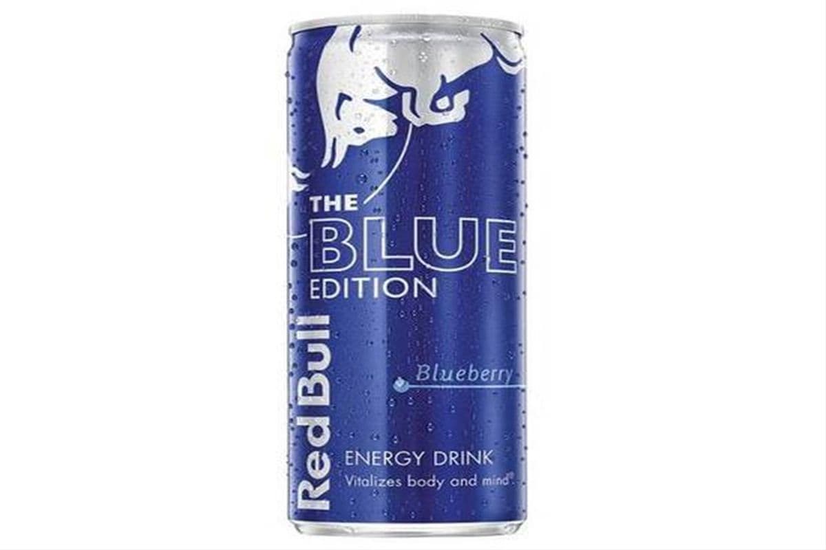 Red Bull Blueberry-the Blue Edition (250 ml)