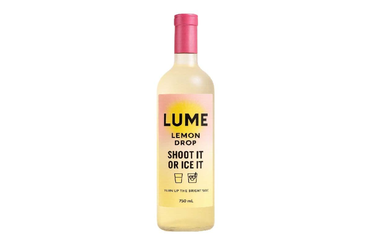 Lume Lemon Drop-750ml (1 x 750ml)