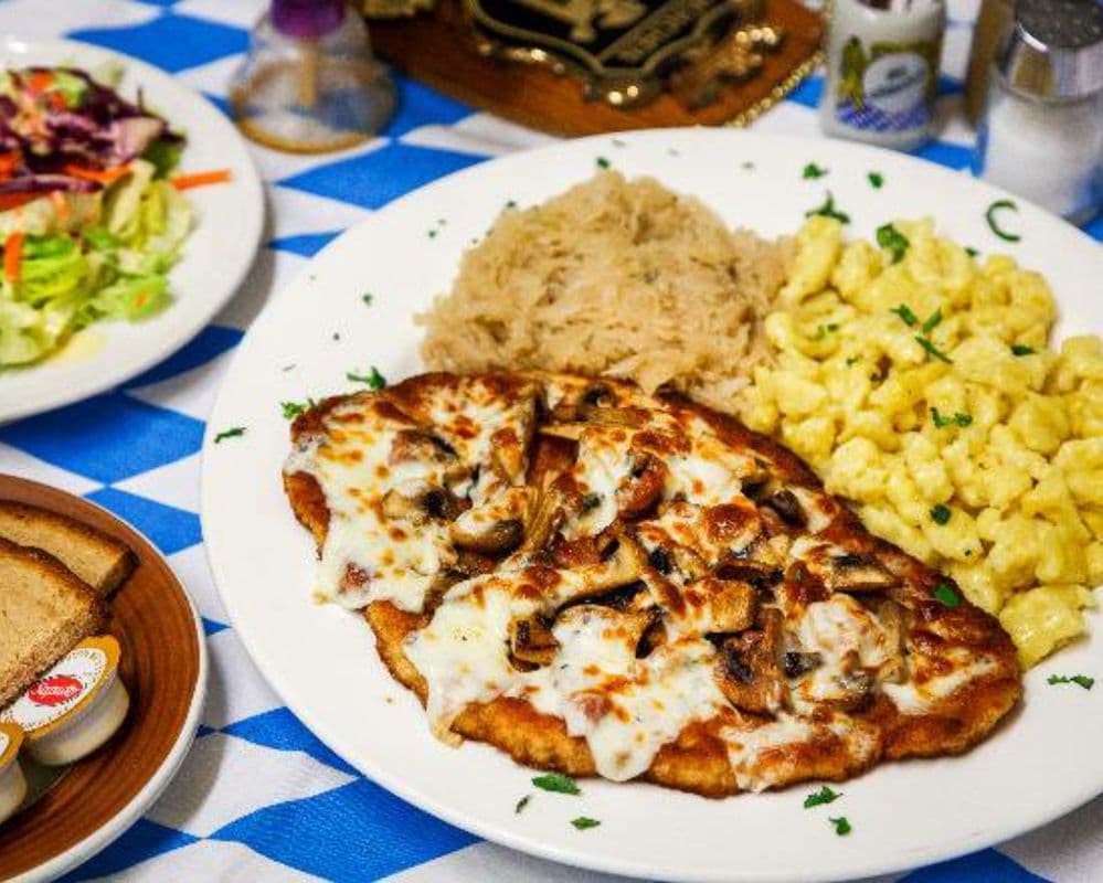 Munchner Schnitzel
