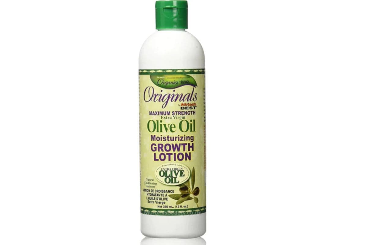 Af Olive Oil Mois Lotion (12 oz)