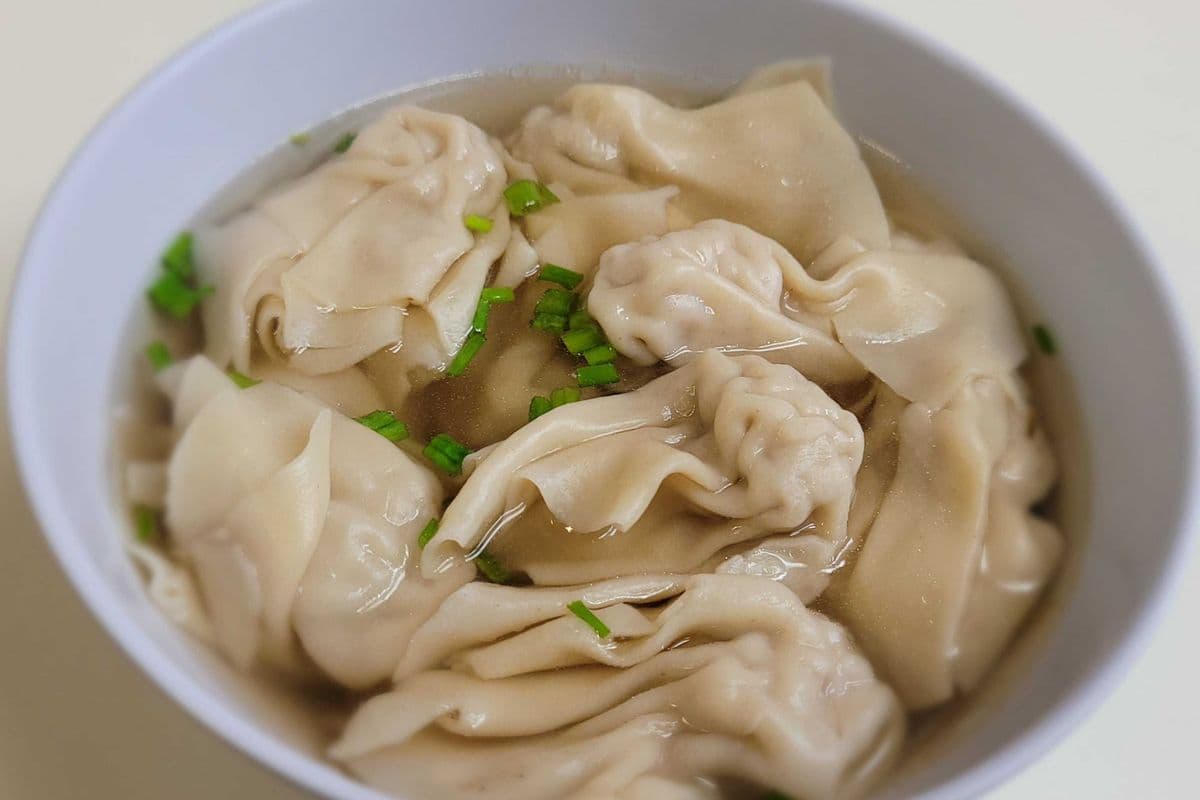 Wonton Soup