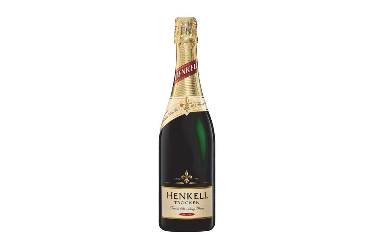 Henkell Trocken (750ML) (1 x 750ML)