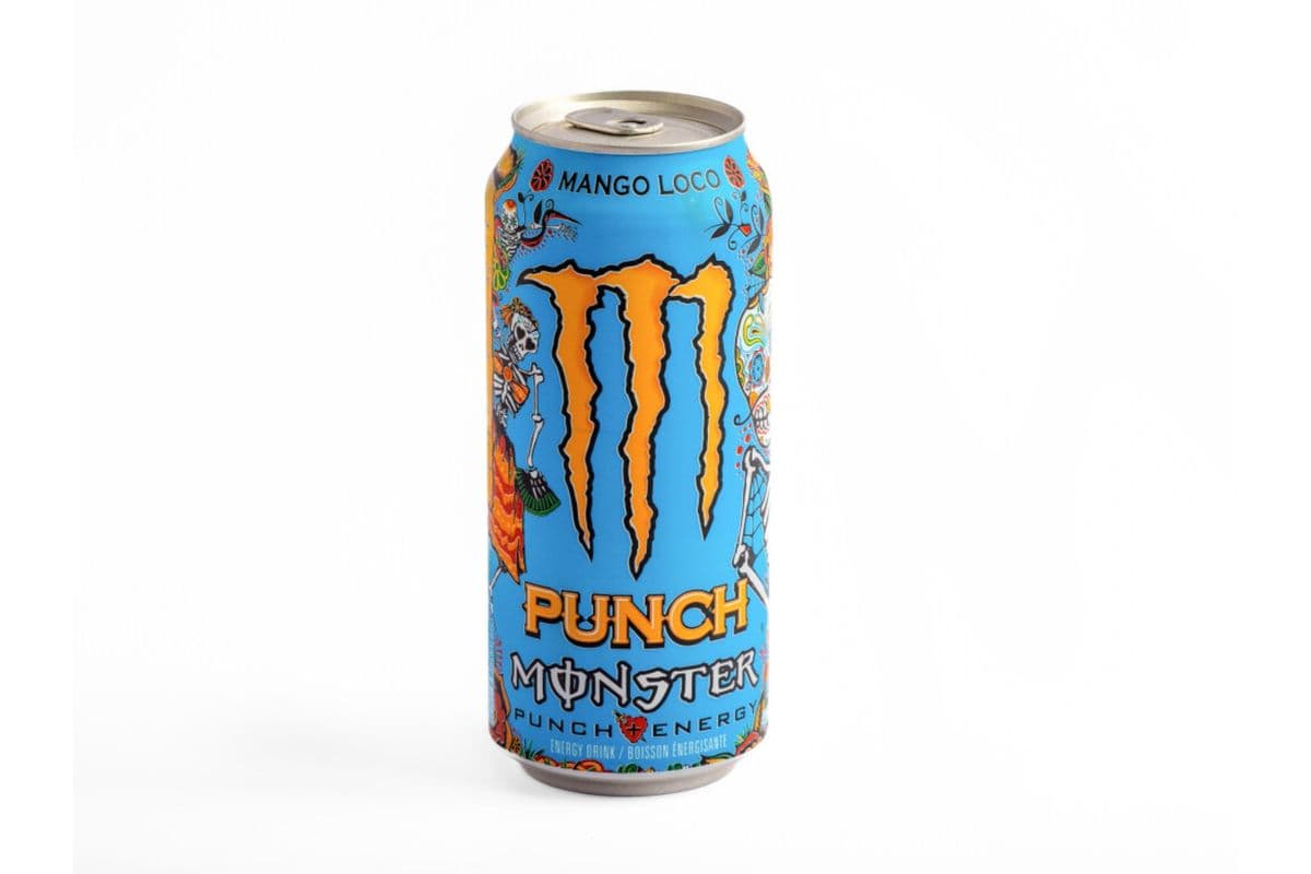Monster Mango Loco