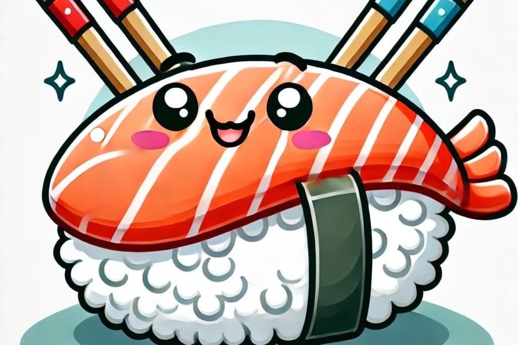 Toro Nigiri (1 pc)