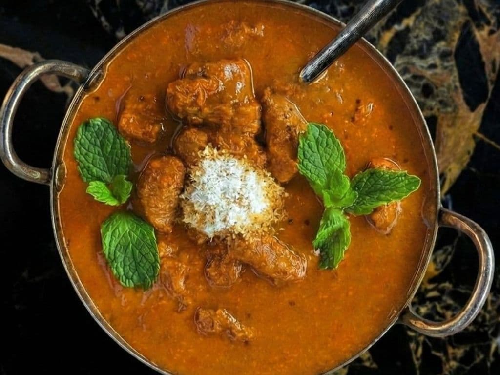 Lamb Vindaloo (GF, DF)