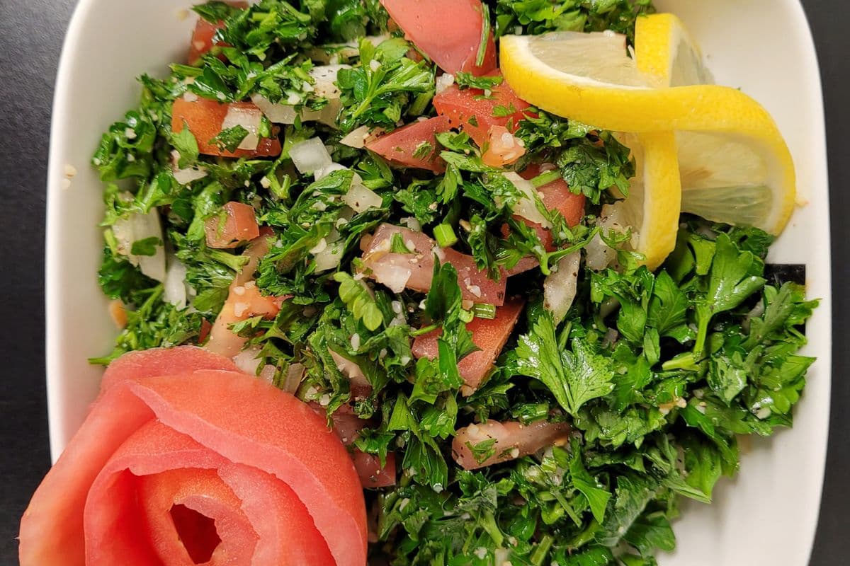 Tabouleh Salad