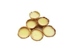 Keto Lemon Tarts