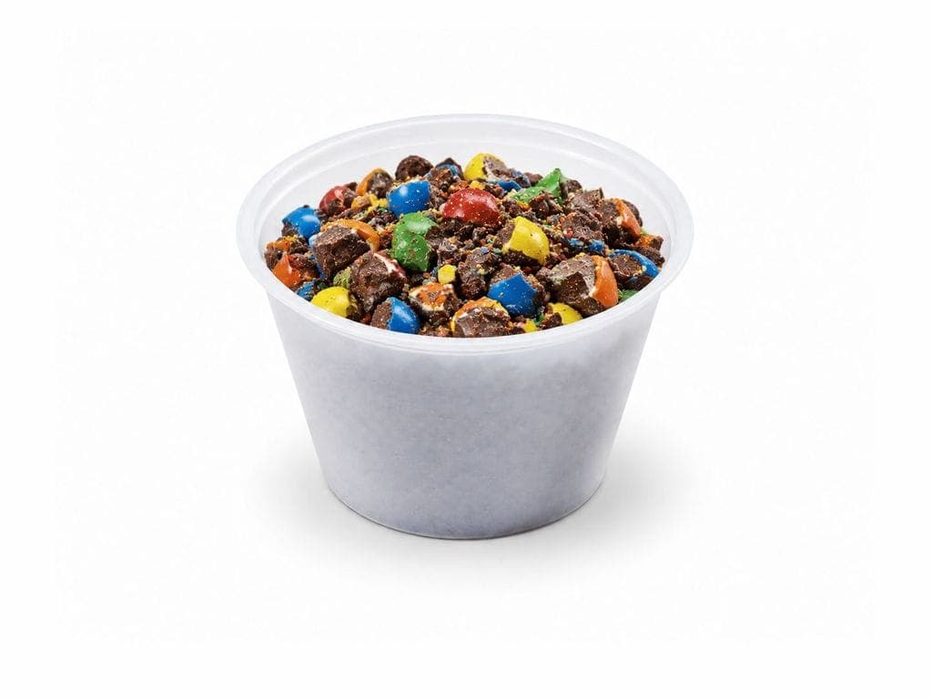 Garnitures Smarties / Toppings Smarties