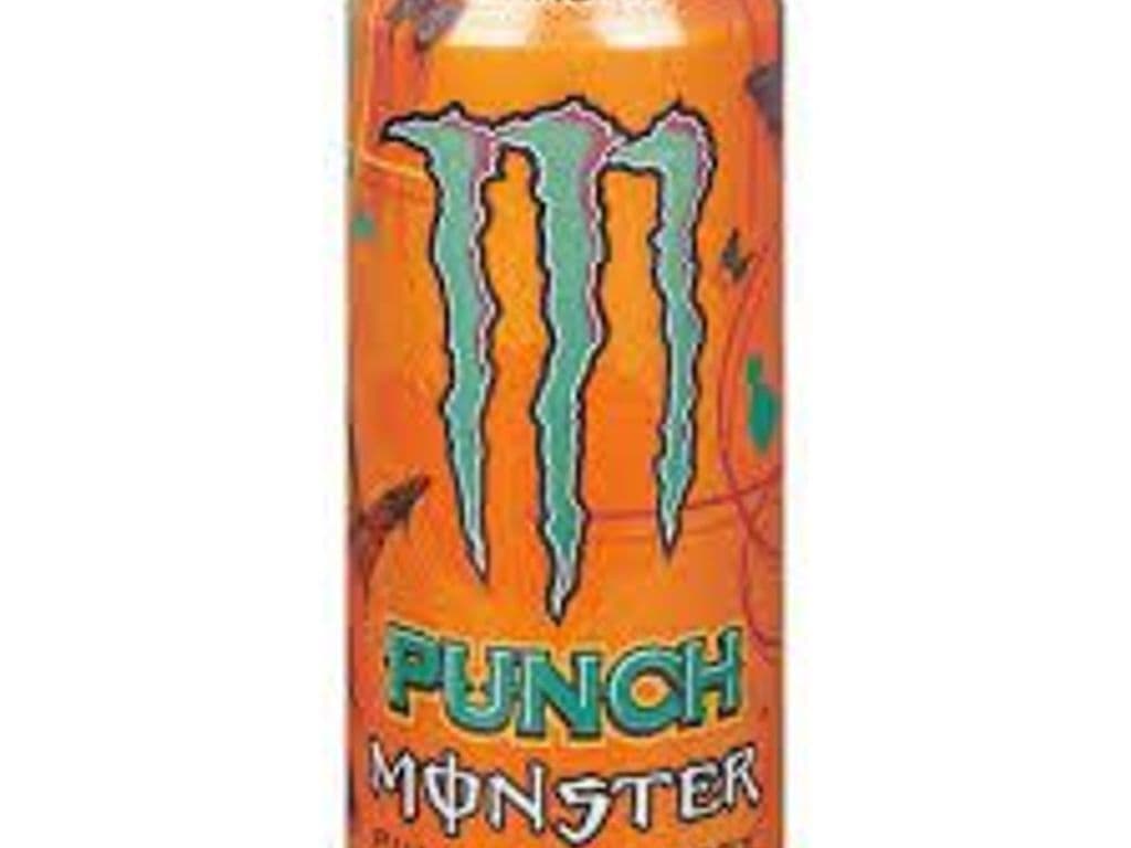 Monster Energy Drink (473ml) - Punch Khaotic