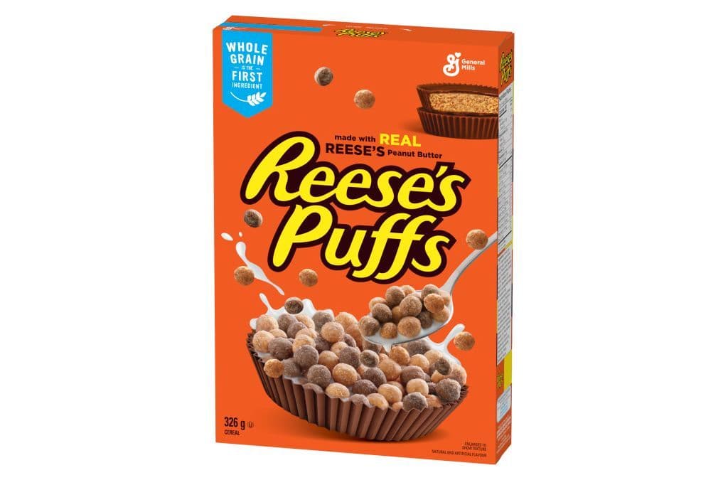 Reeses Puffs 601g