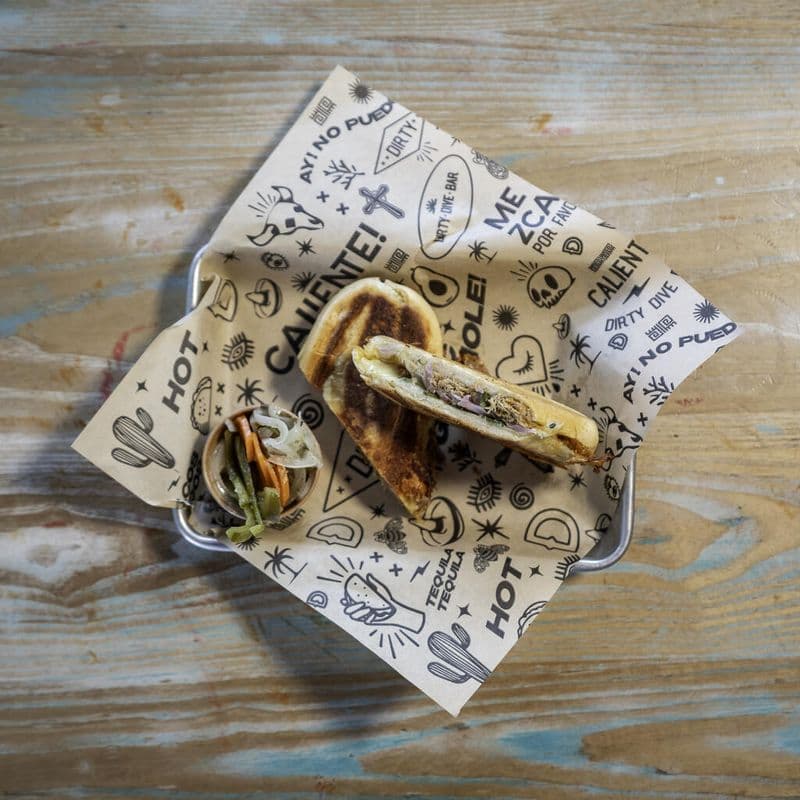 TORTAS COCHINITA