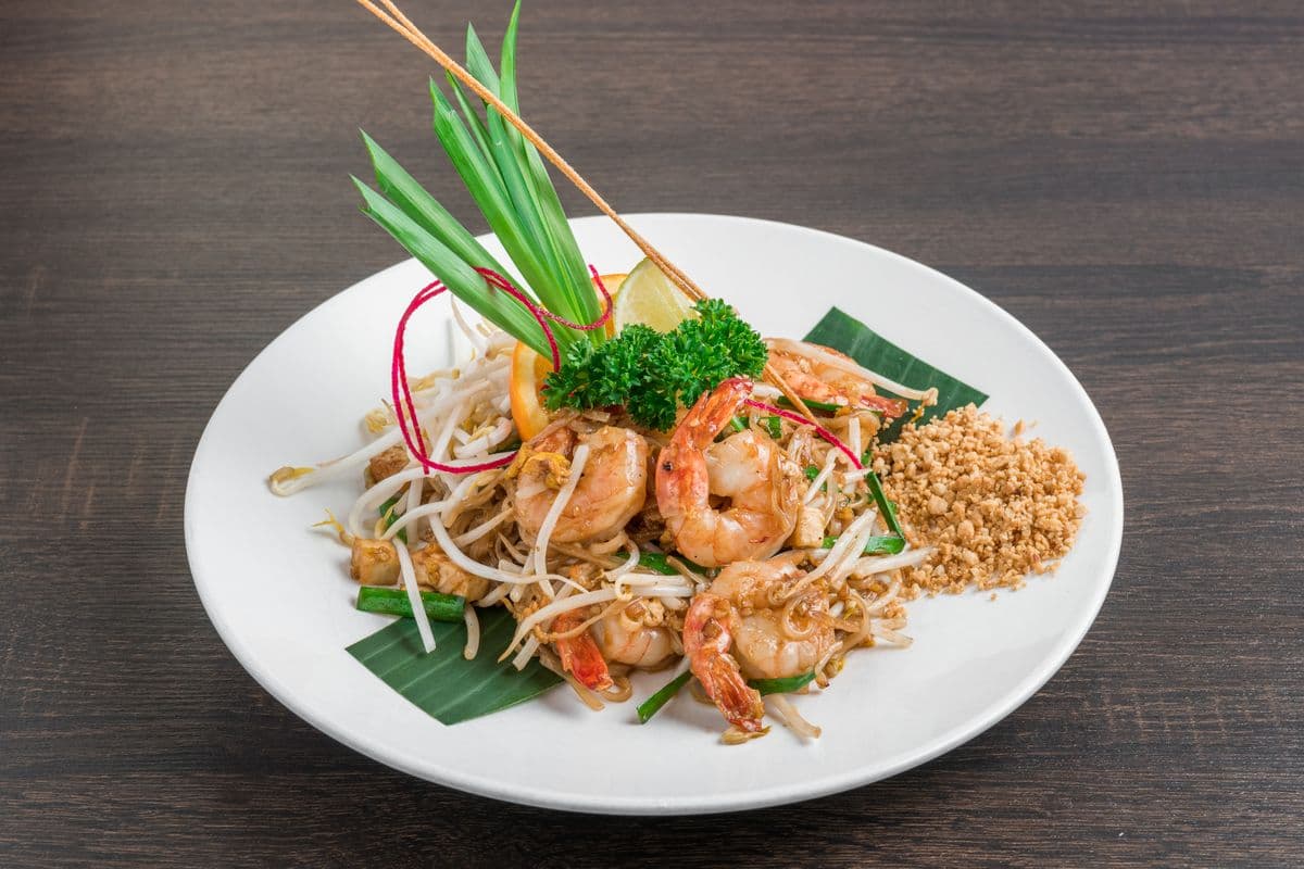 Famous Pad Thai
