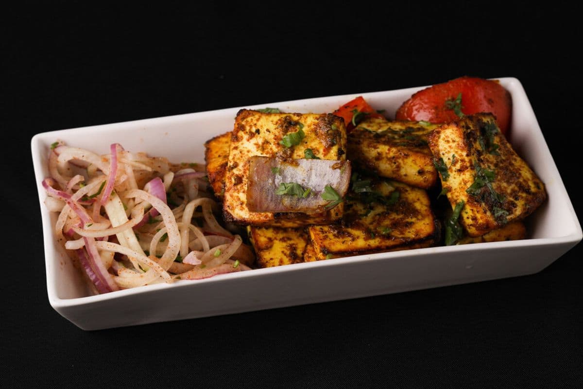 Paneer Tikka