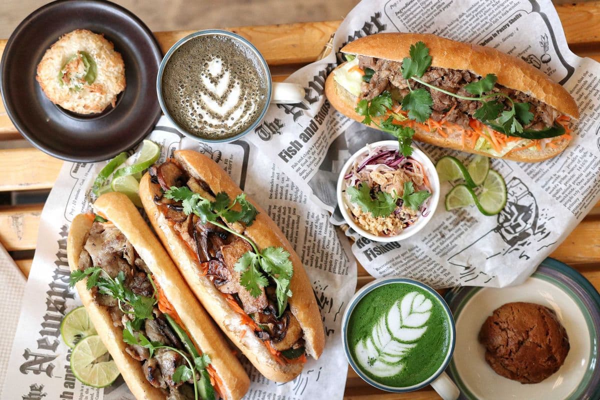 Banh Mi Kits For Four