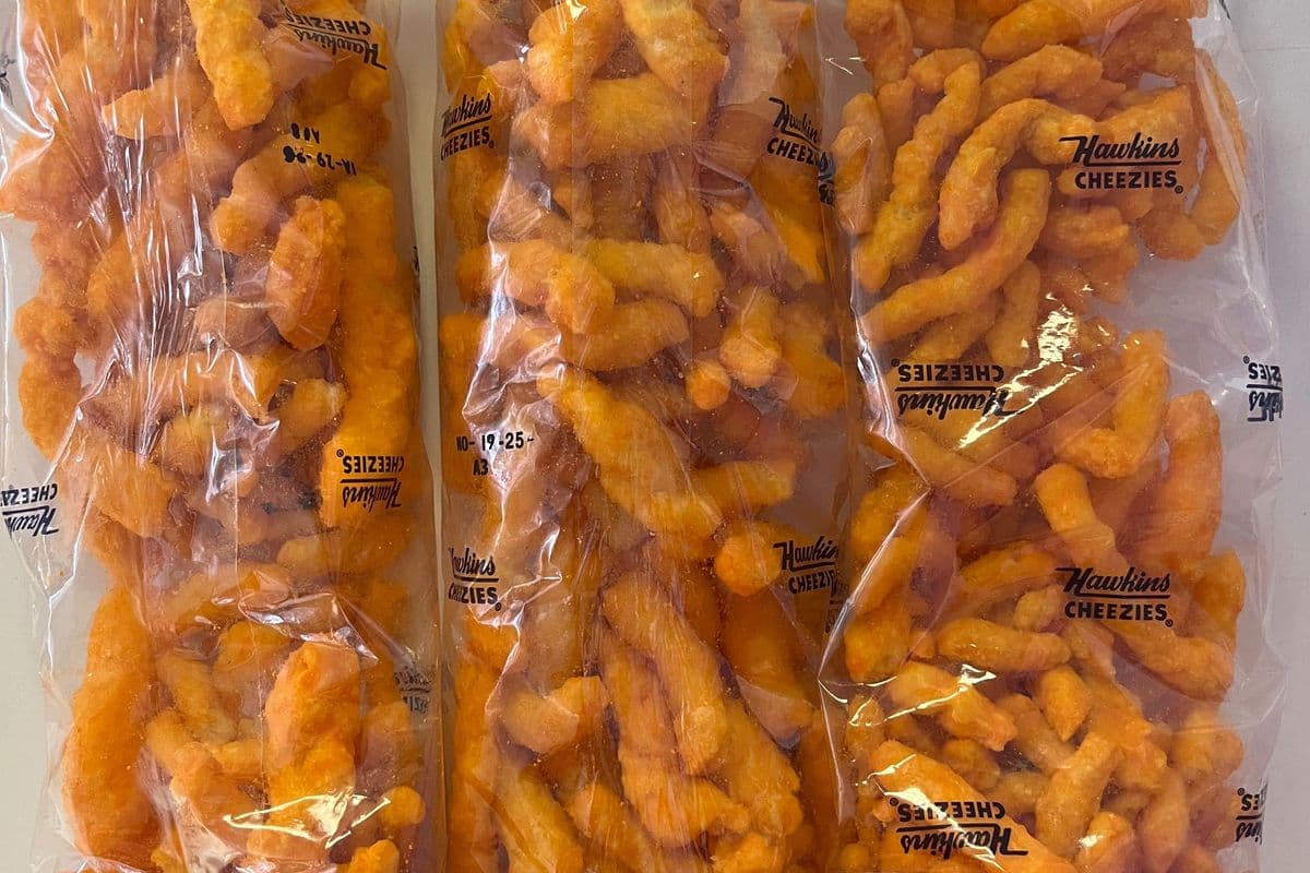 Cheezies