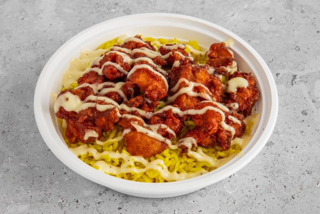 Maglicious Fried Chicken on The Reel