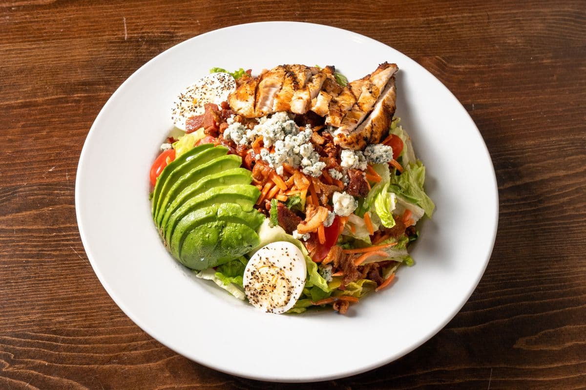 Chicken Cobb Salad