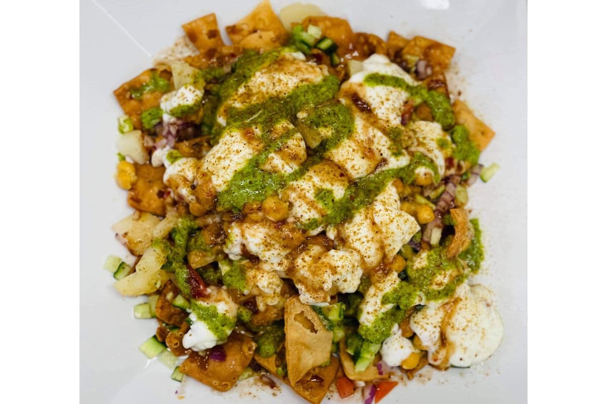 Papri Chaat
