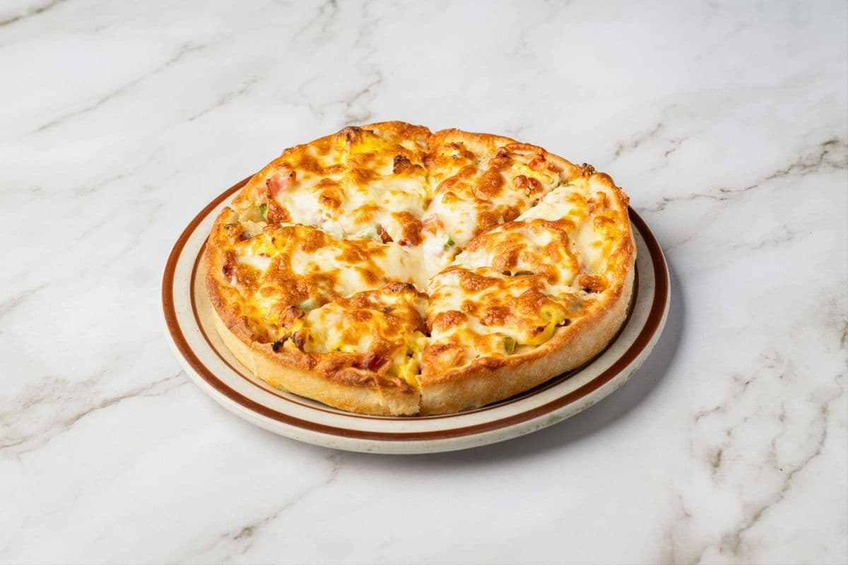 10" House Special Breakfast Pizza