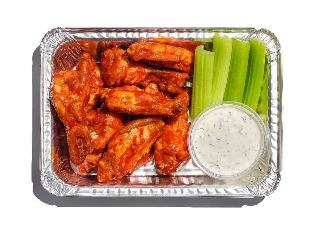 Buffalo Wings (classic)