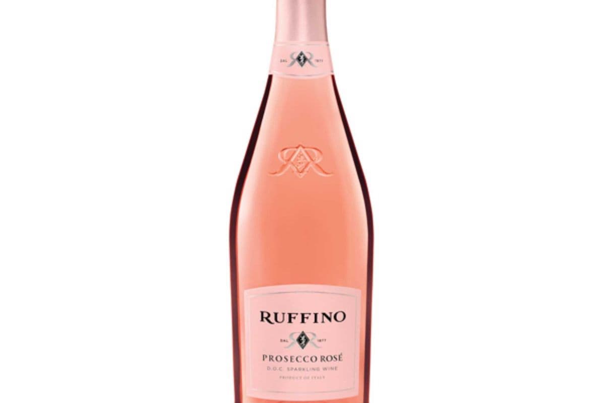 Ruffino Prosecco Rose (1 x 750 ml)