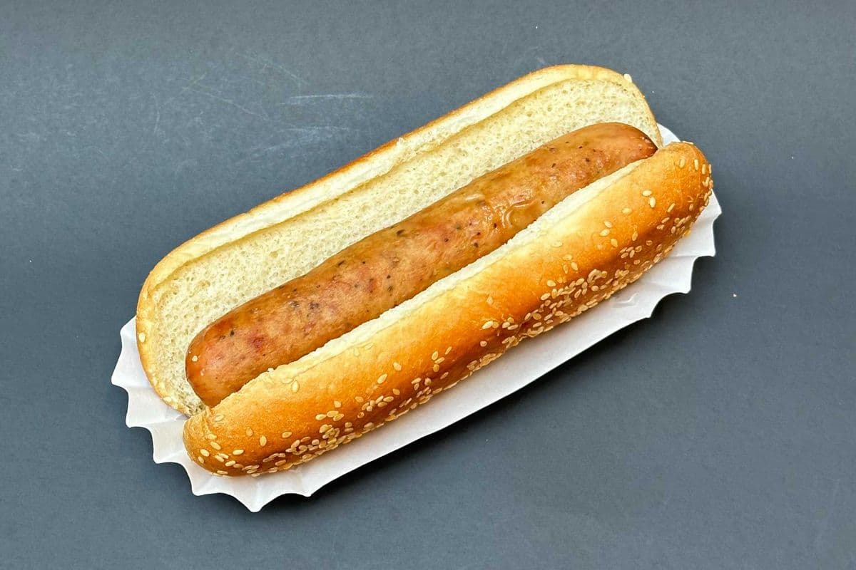 Bratwurst