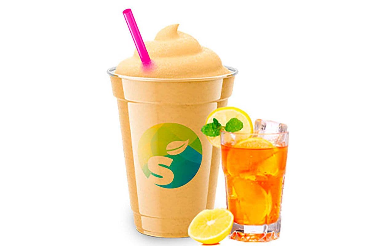 Shake thé glacé au citron (473 ml)