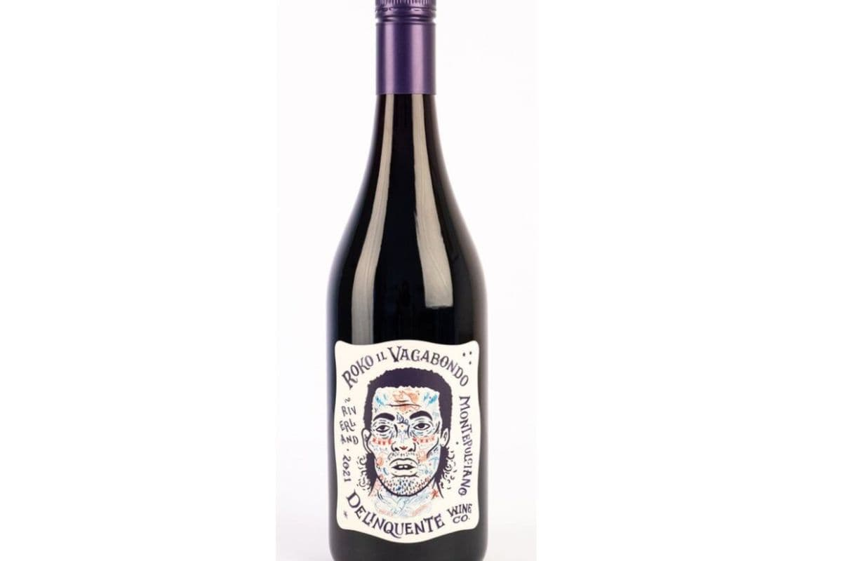 Roko Il Vagabondo - Montepulciano Australia - Organic Vineyard and Sustainable (1 x 750 ml)