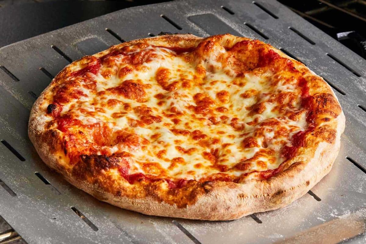 Feedlot Special Pizza