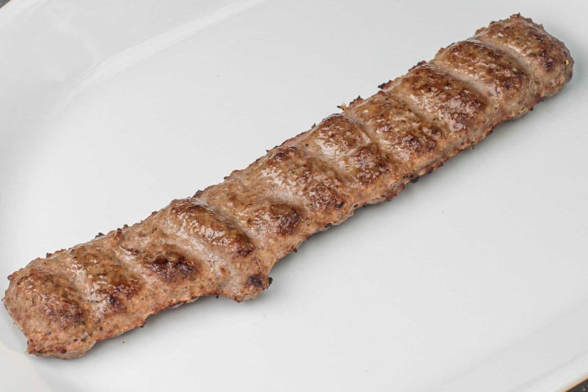 Single Skewer Koobideh Kebab