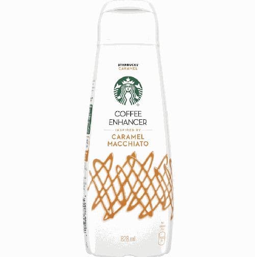 Starbucks Caramel Macchiato 828ml