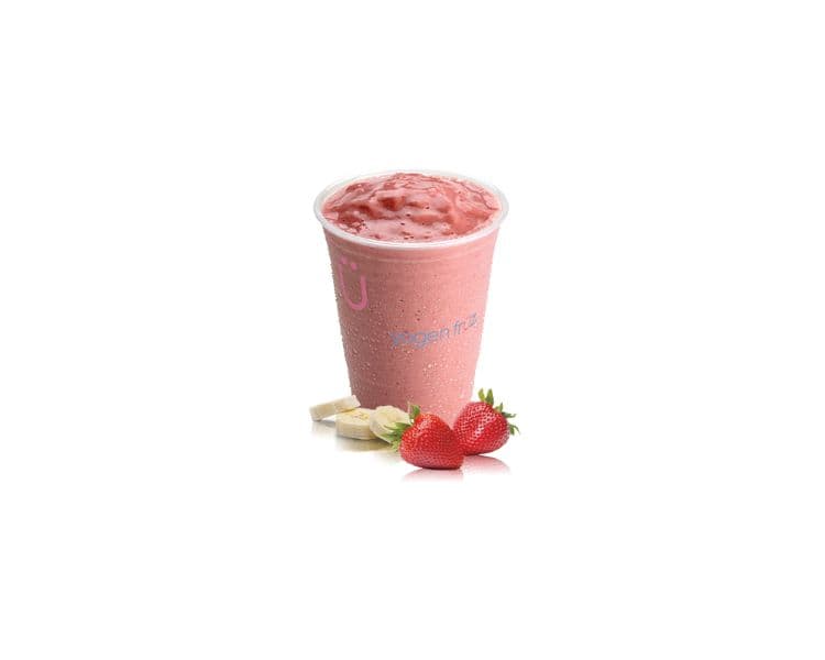 Strawberry Banana