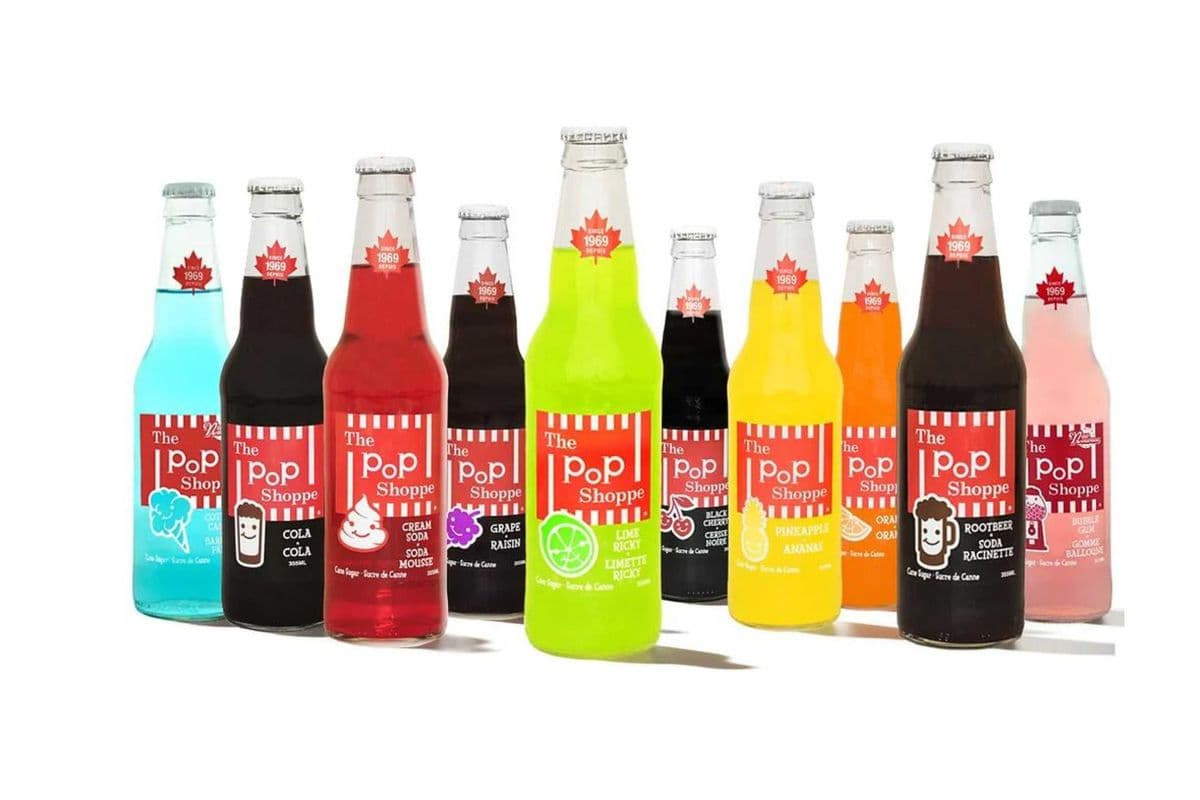 The Pop Shoppe (355ml)