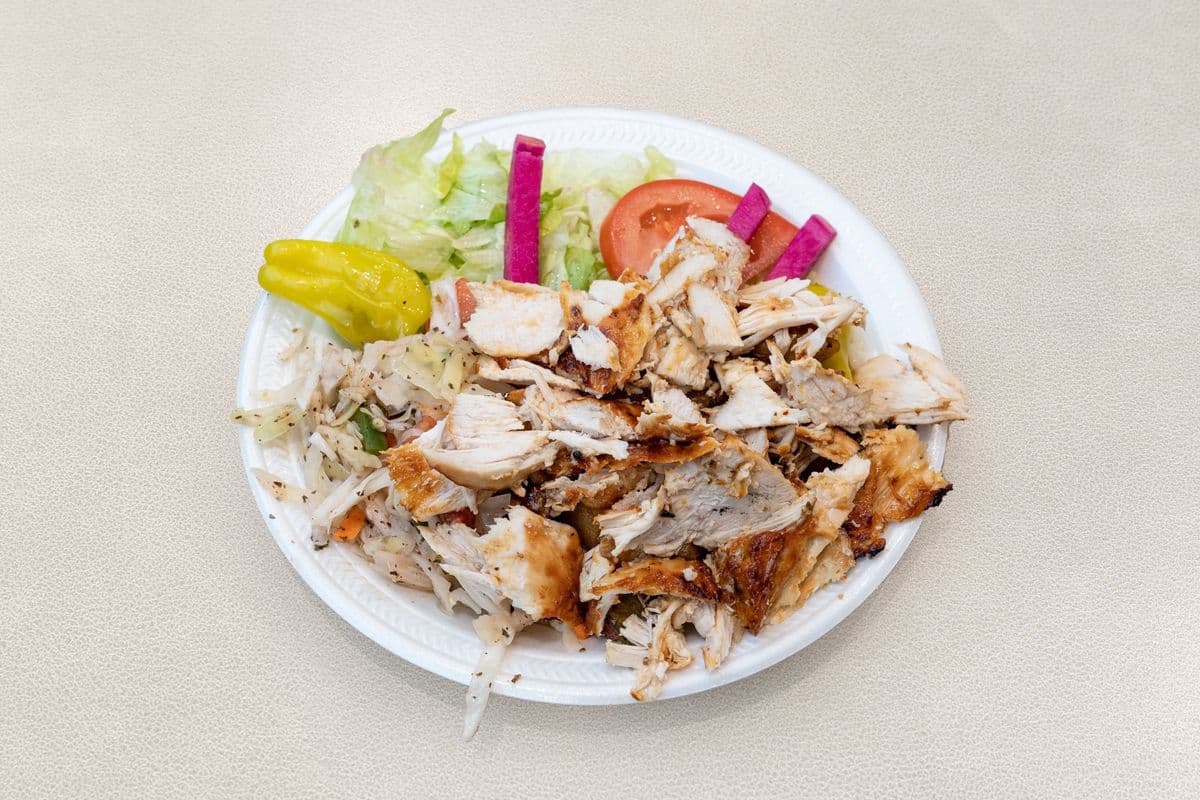 Shish taouk (grande)