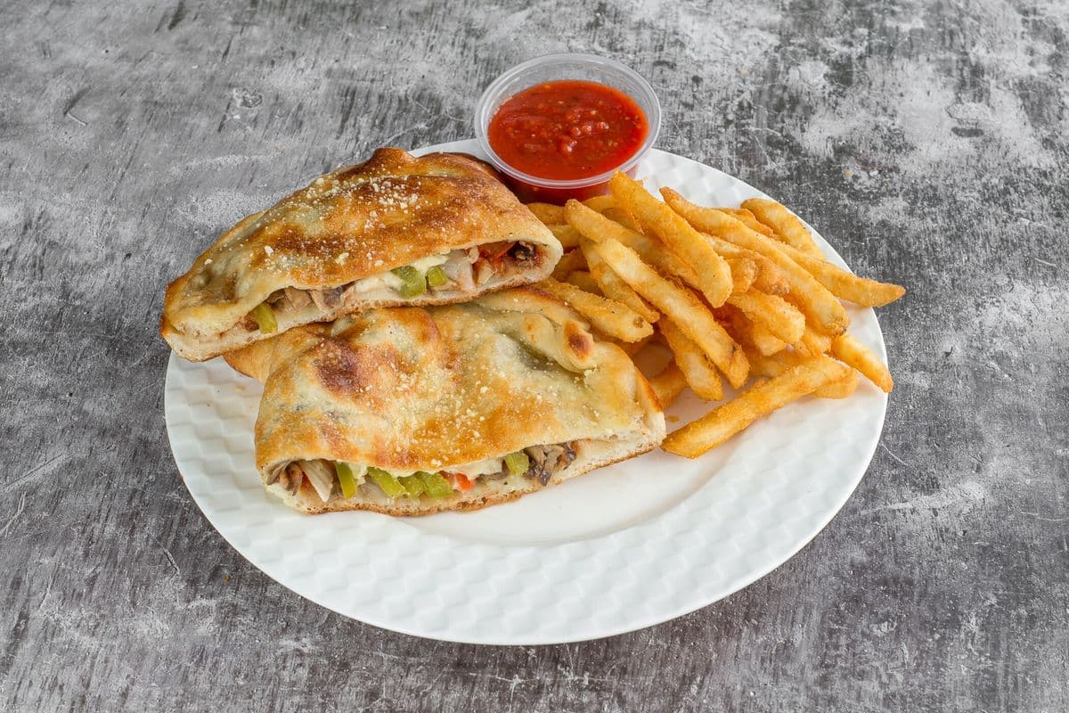 Chicken Calzone
