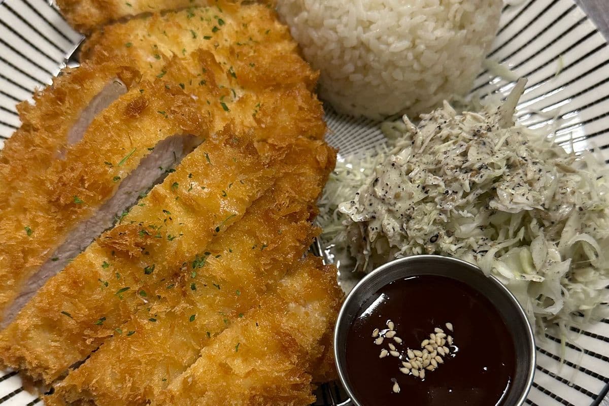 Tenderloin Donkatsu (Pork)