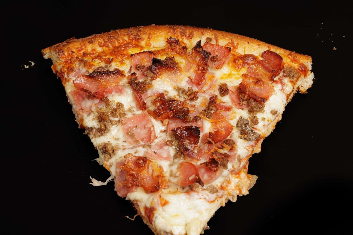 Large Pizza Meat Lovers 15''