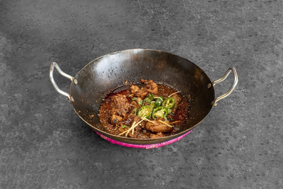 Chicken Karahi