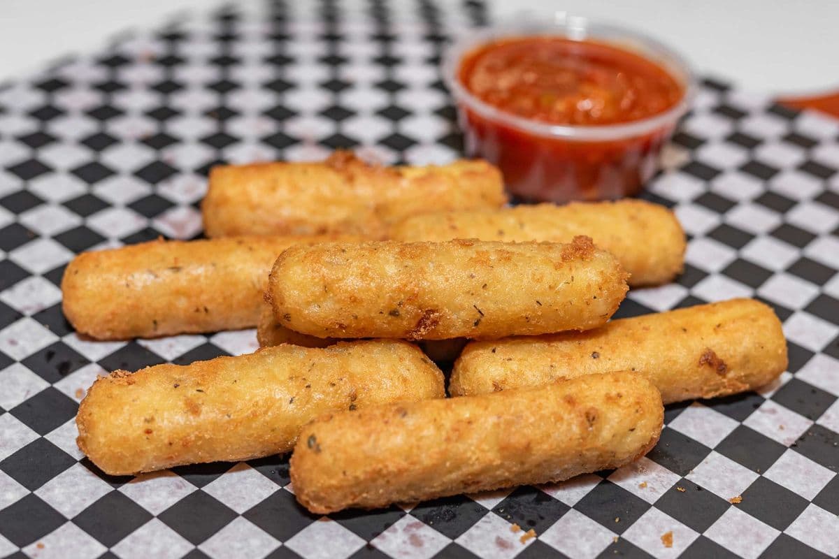 Cheese Sticks