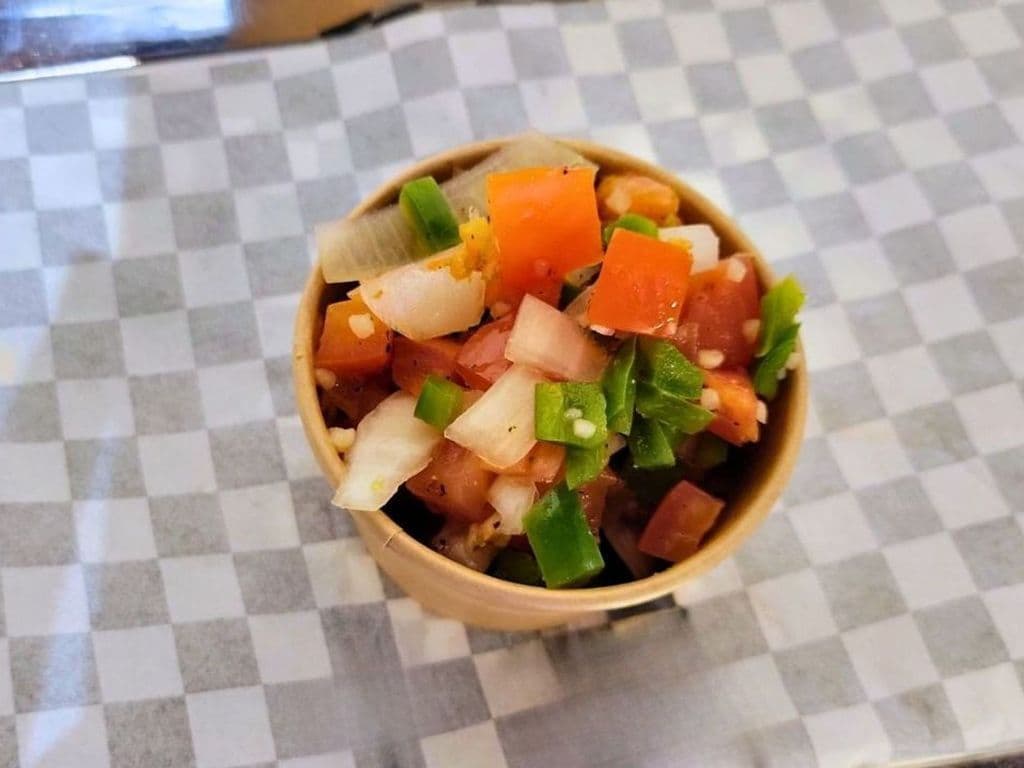 PICO DE GALLO 4oz
