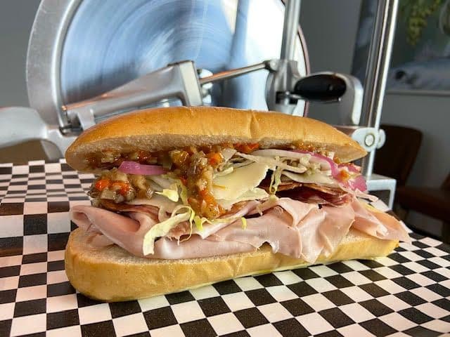 Italian Sub