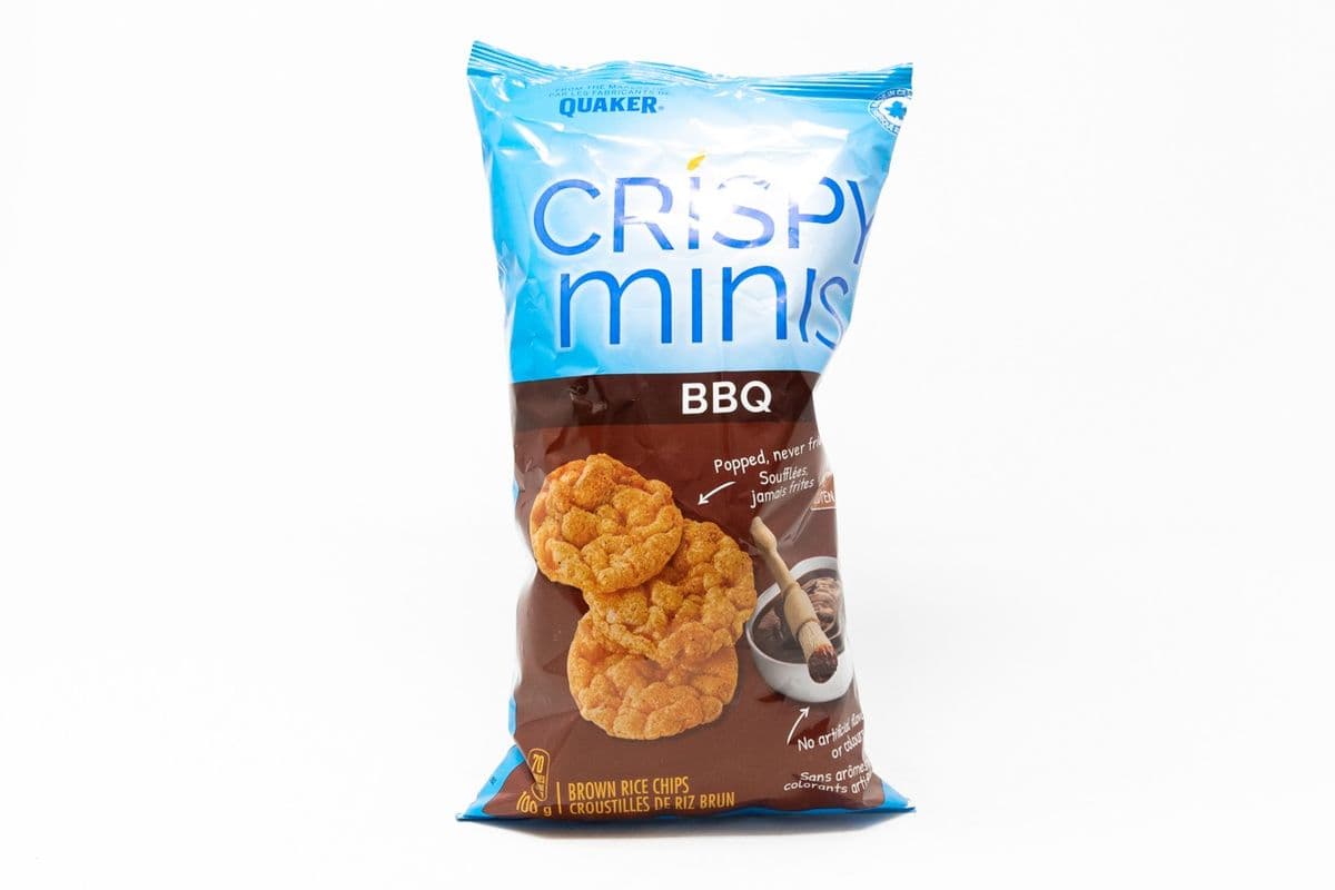 Crispy Minis Chips