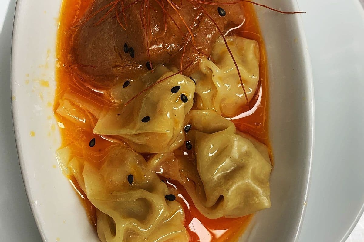 13. Beignets aux beurre d'arachides / Peanut Butter Dumplings