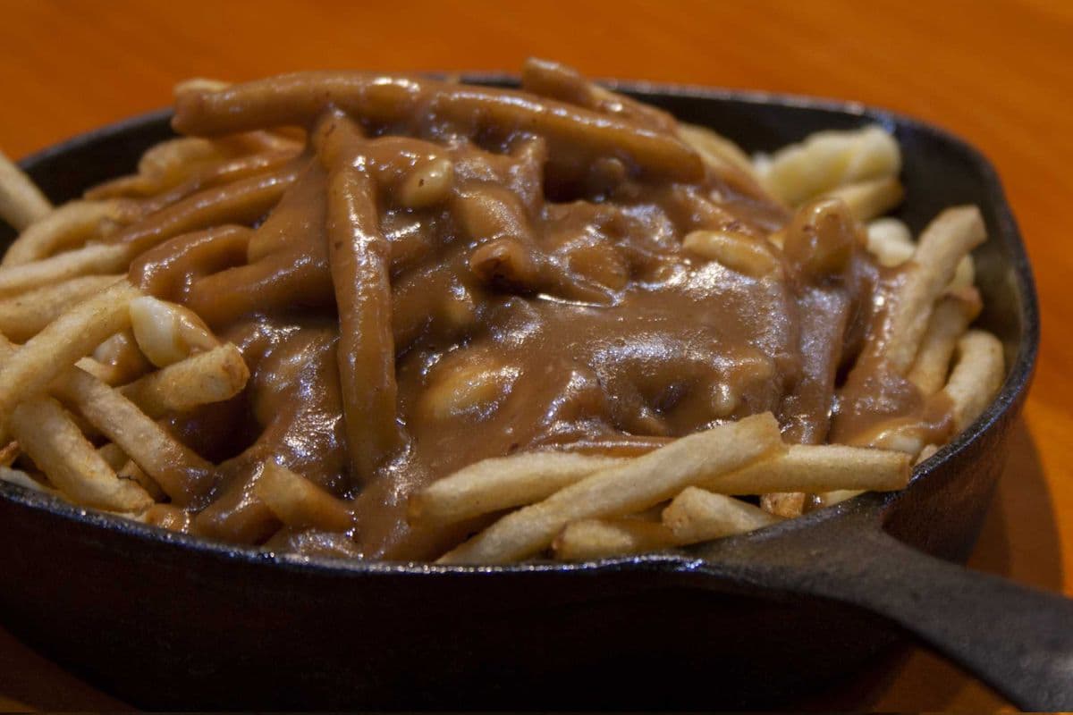Classique Poutine