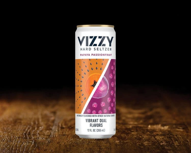 Vizzy Papaya Passionfruit Vizzy Papaya Passionfruit