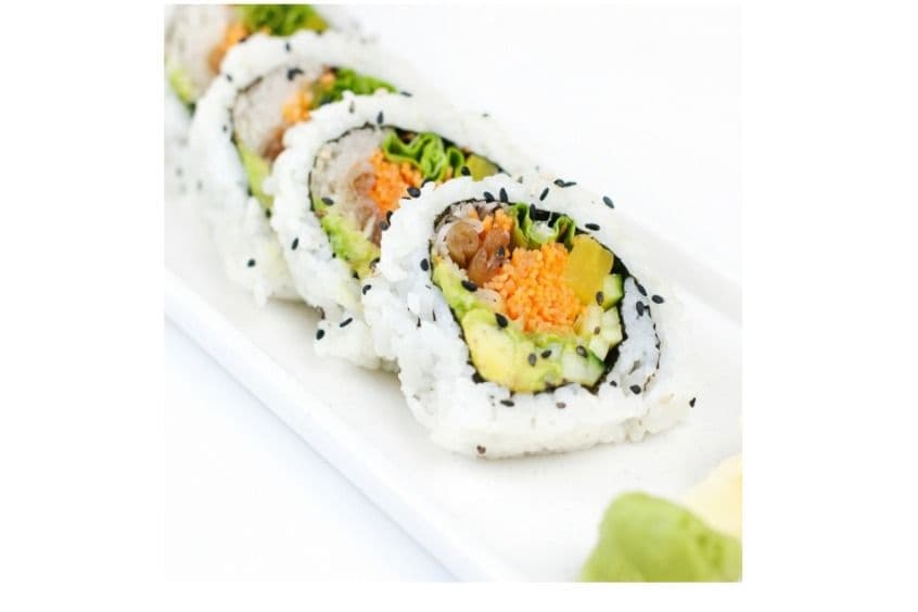 109. Vegetable Roll