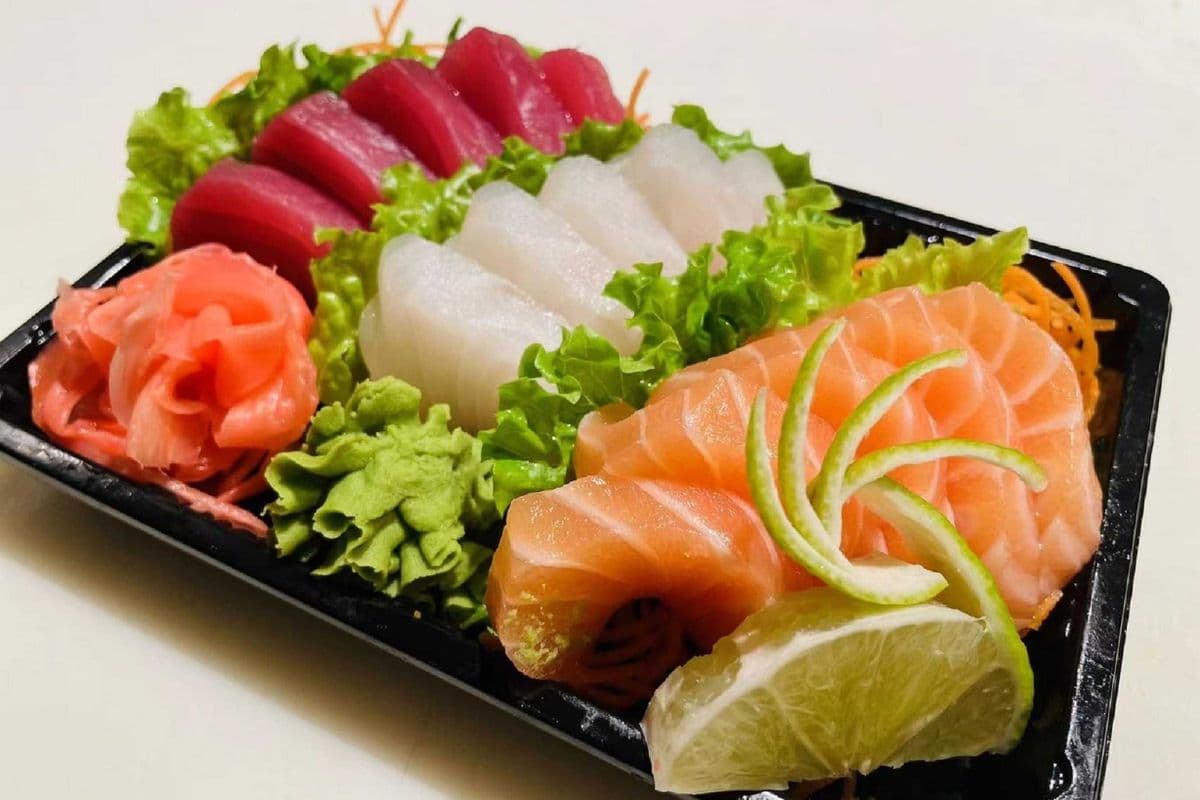 Sashimi Set A (15mcx/pcs)